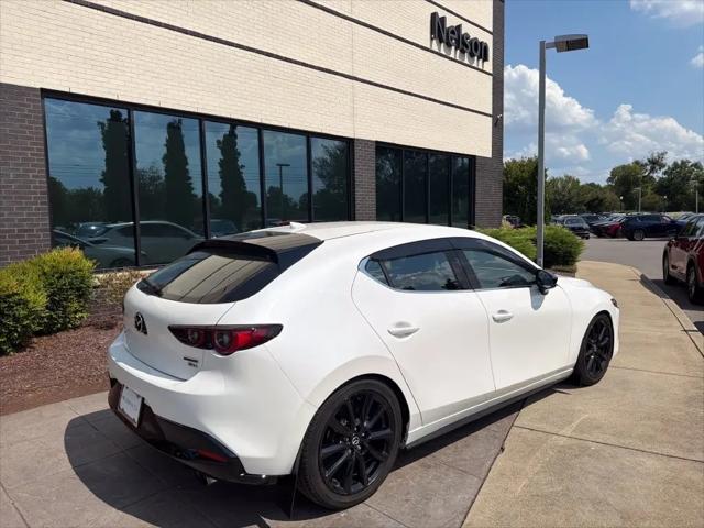 2022 Mazda Mazda3 2.5 Turbo