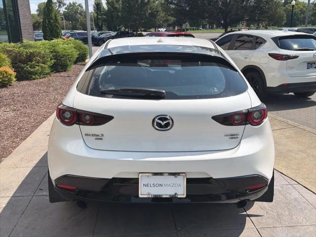 2022 Mazda Mazda3 2.5 Turbo