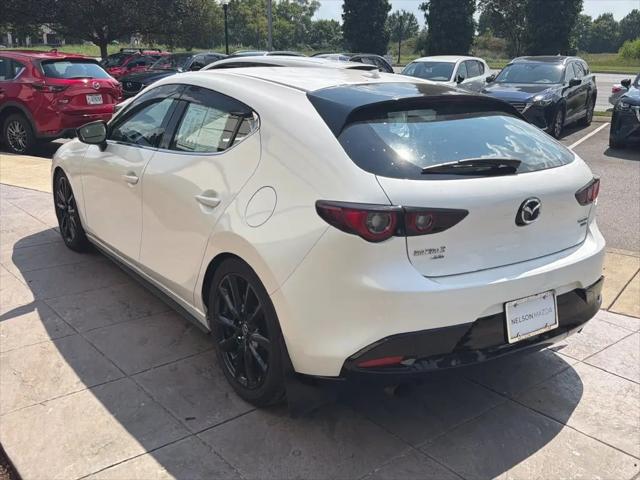 2022 Mazda Mazda3 2.5 Turbo