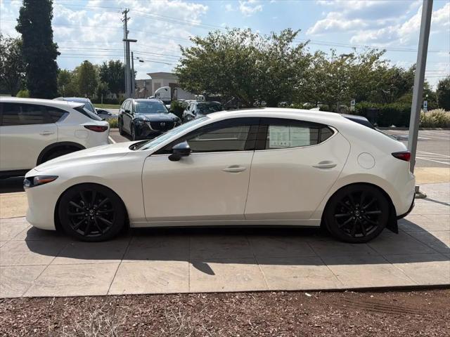 2022 Mazda Mazda3 2.5 Turbo