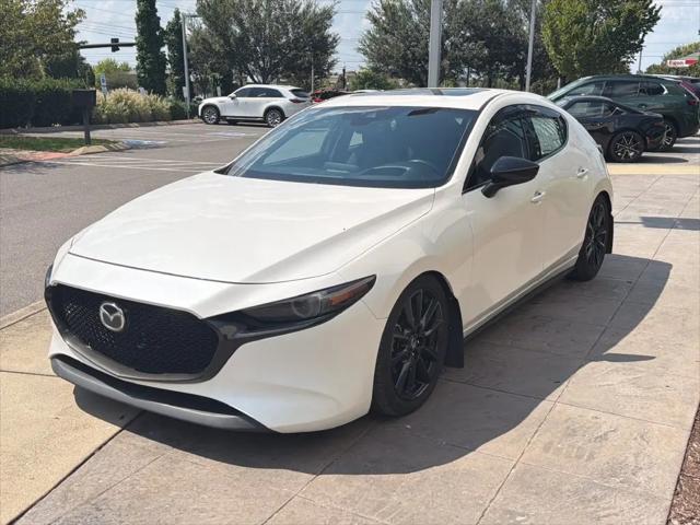 2022 Mazda Mazda3 2.5 Turbo