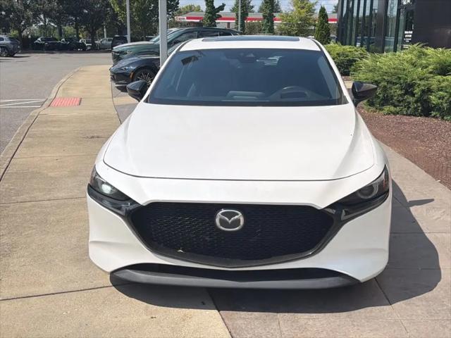 2022 Mazda Mazda3 2.5 Turbo