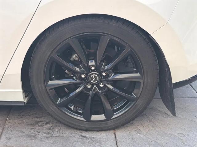2022 Mazda Mazda3 2.5 Turbo