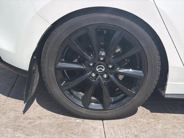 2022 Mazda Mazda3 2.5 Turbo