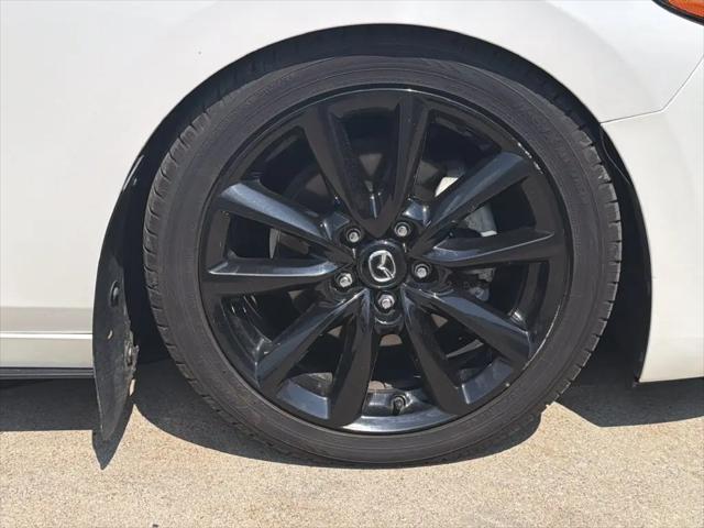 2022 Mazda Mazda3 2.5 Turbo