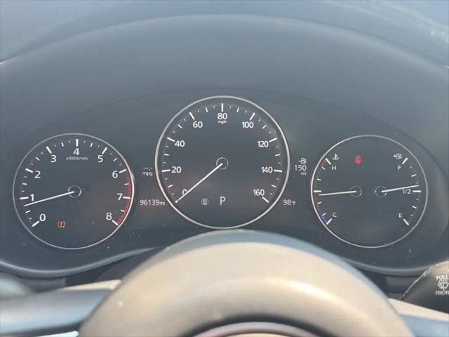 2022 Mazda Mazda3 2.5 Turbo