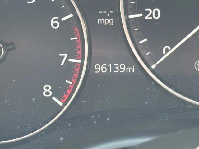 2022 Mazda Mazda3 2.5 Turbo