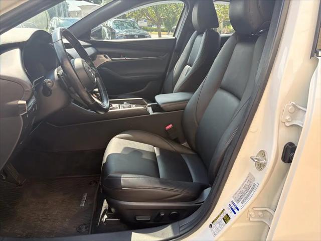2022 Mazda Mazda3 2.5 Turbo