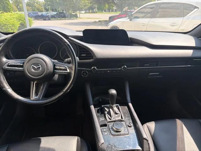 2022 Mazda Mazda3 2.5 Turbo