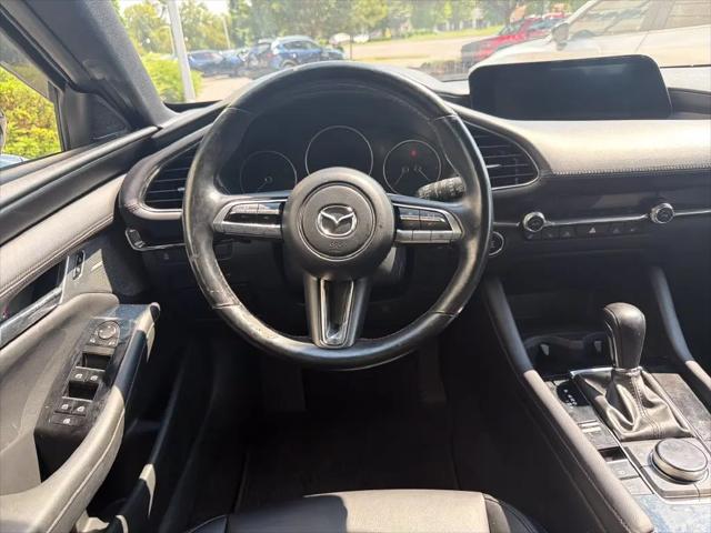 2022 Mazda Mazda3 2.5 Turbo