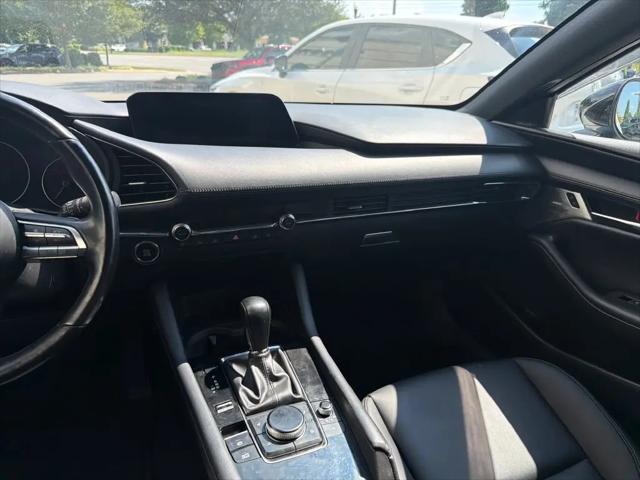2022 Mazda Mazda3 2.5 Turbo