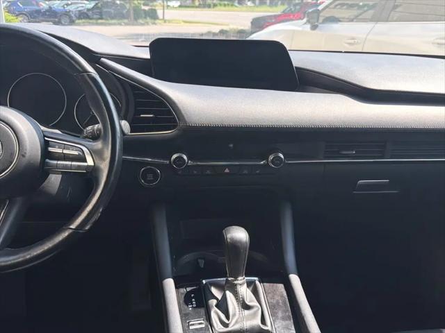 2022 Mazda Mazda3 2.5 Turbo