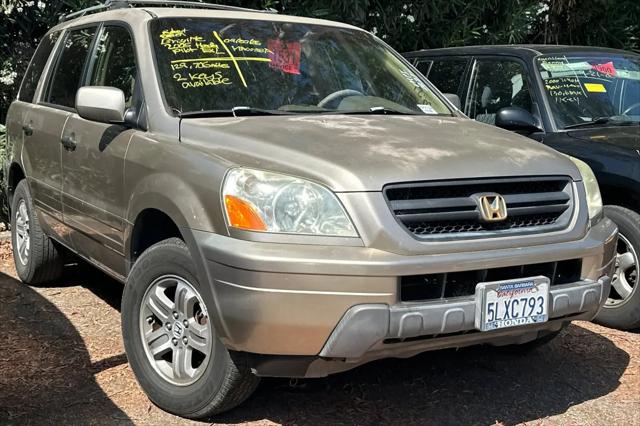 2005 Honda Pilot EX-L