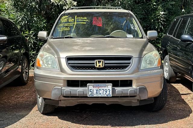 2005 Honda Pilot EX-L
