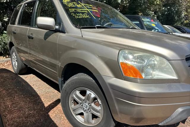 2005 Honda Pilot EX-L