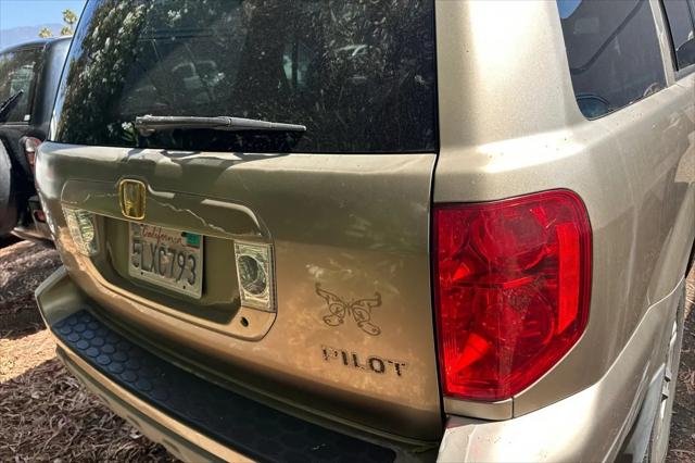 2005 Honda Pilot EX-L