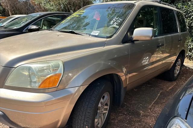 2005 Honda Pilot EX-L