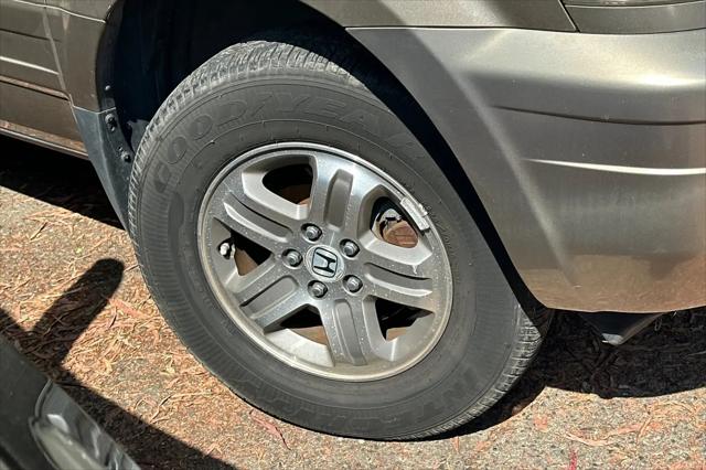 2005 Honda Pilot EX-L