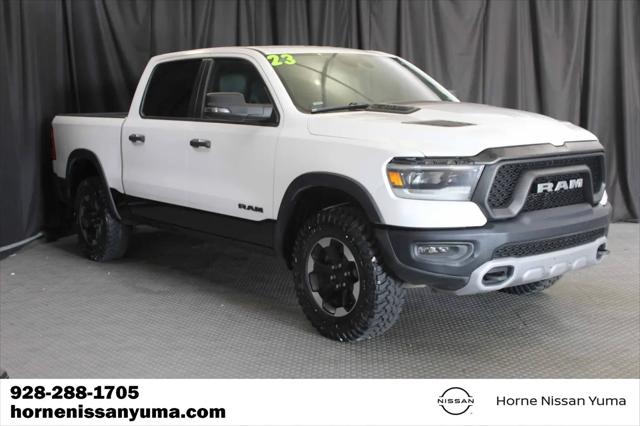 2023 Ram 1500 Rebel Crew Cab 4x4 57 Box for sale in Yuma, AZ