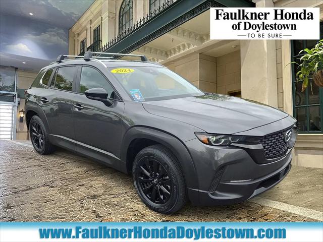 2024 Mazda CX-50 2.5 S Premium for sale in Doylestown, PA