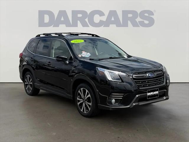 2022 Subaru Forester Limited for sale in Frederick, MD