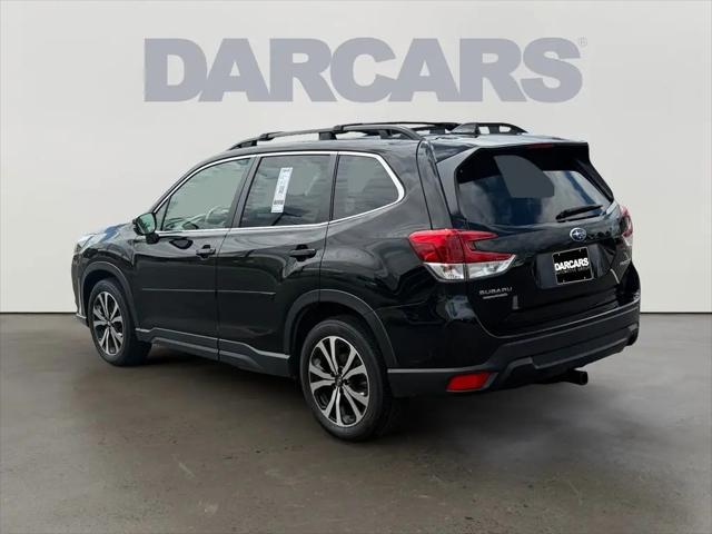 2022 Subaru Forester Limited