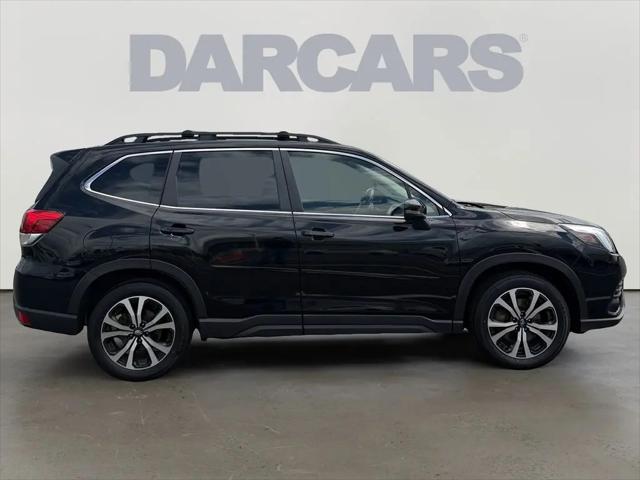 2022 Subaru Forester Limited