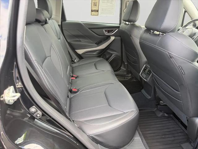 2022 Subaru Forester Limited