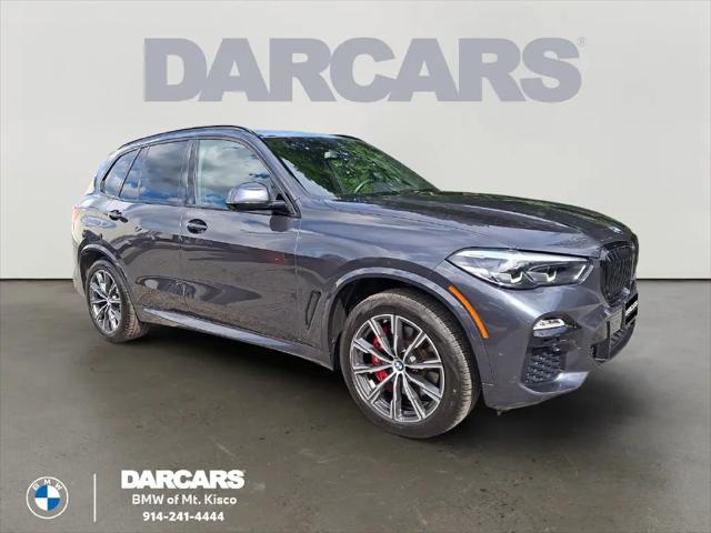 2021 BMW X5 xDrive40i for sale in Mt. Kisco, NY