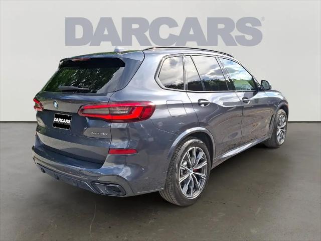 2021 BMW X5 xDrive40i