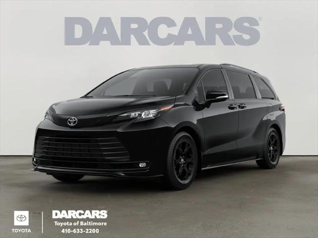 2026 Toyota Sienna Woodland Edition for sale in Baltimore, MD