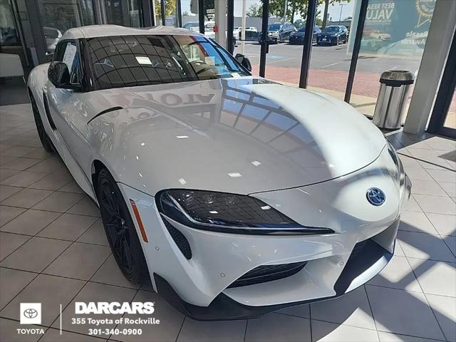 2024 Toyota GR Supra 45th Anniversary Edition for sale in Rockville, MD