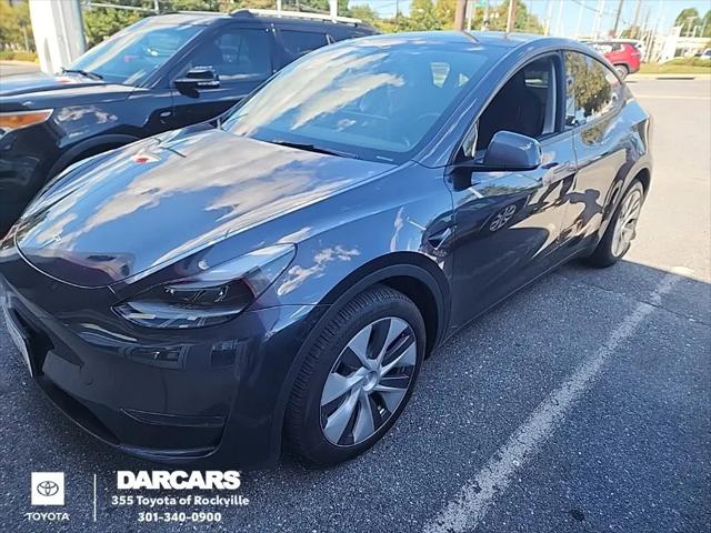 2024 Tesla Model Y Long Range Dual Motor All-Wheel Drive for sale in Rockville, MD