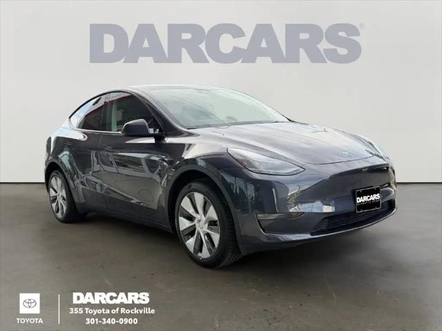 2024 Tesla Model Y Long Range Dual Motor All-Wheel Drive for sale in Rockville, MD