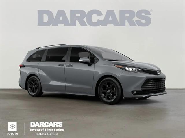 2026 Toyota Sienna Woodland Edition for sale in Silver Spring, MD