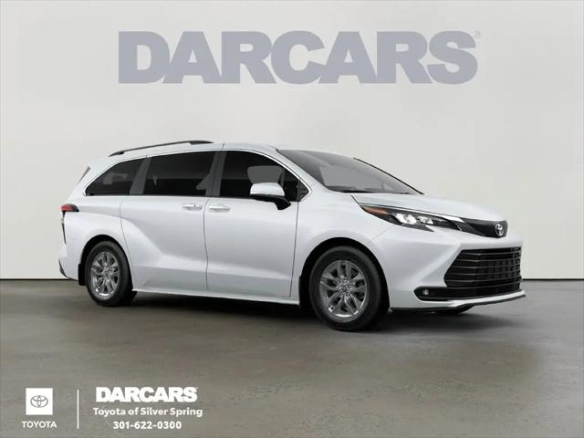 2026 Toyota Sienna XLE for sale in Silver Spring, MD