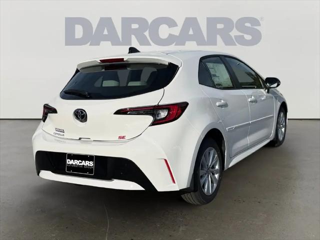 2027 Toyota Corolla SE