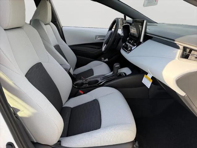 2027 Toyota Corolla SE