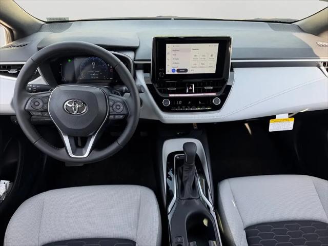 2027 Toyota Corolla SE