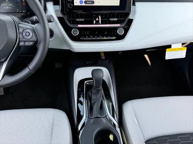 2027 Toyota Corolla SE