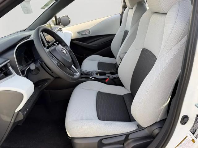 2027 Toyota Corolla SE