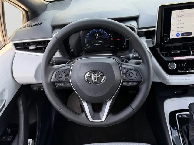 2027 Toyota Corolla SE