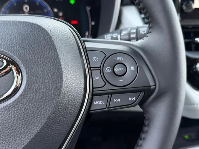 2027 Toyota Corolla SE