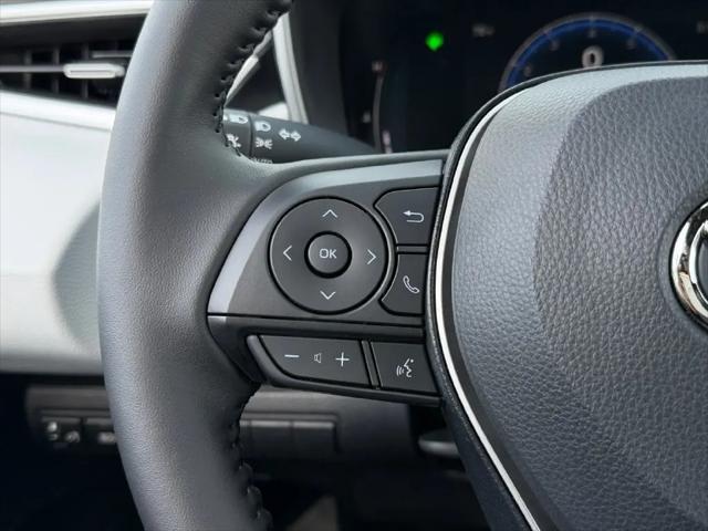 2027 Toyota Corolla SE