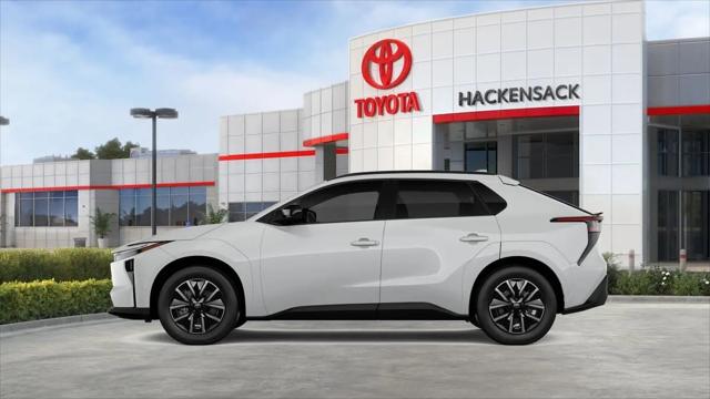 2026 Toyota bZ XLE Plus