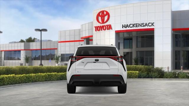 2026 Toyota bZ XLE Plus