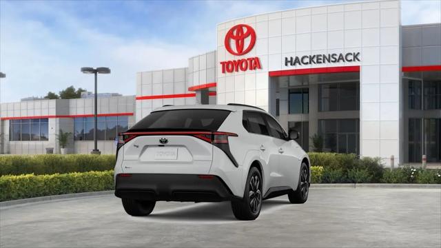 2026 Toyota bZ XLE Plus