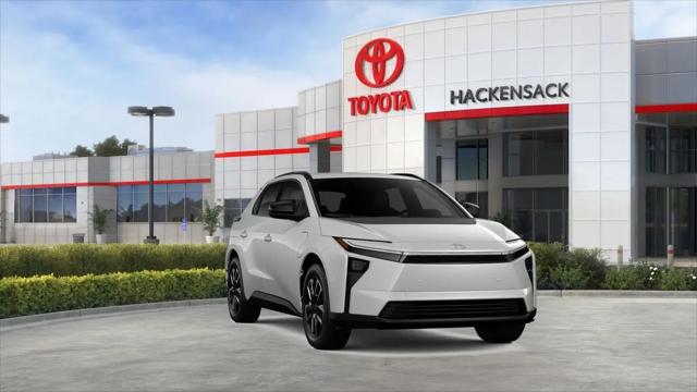 2026 Toyota bZ XLE Plus