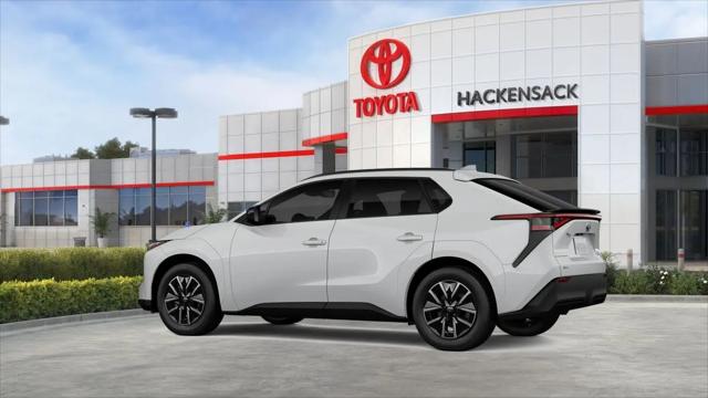 2026 Toyota bZ XLE Plus