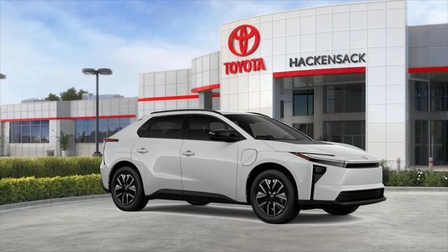 2026 Toyota bZ XLE Plus